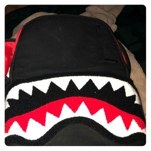 SprayGround Bape Backpack